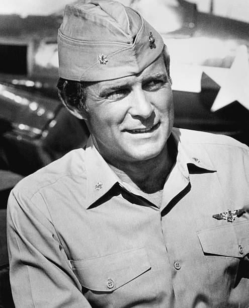 Robert Conrad