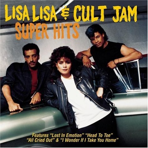 Lisa Lisa and Cult Jam