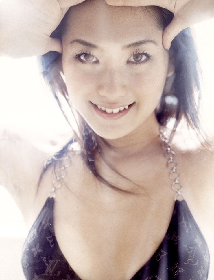 Haruna Yabuki