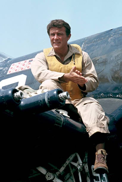 Robert Conrad
