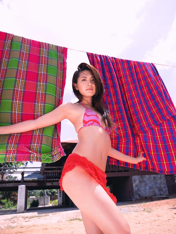Haruna Yabuki
