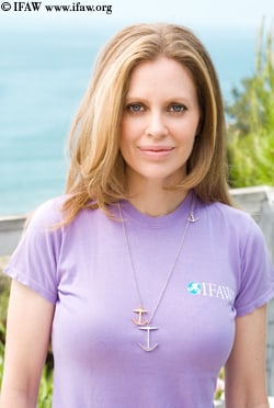 Kristin Bauer van Straten