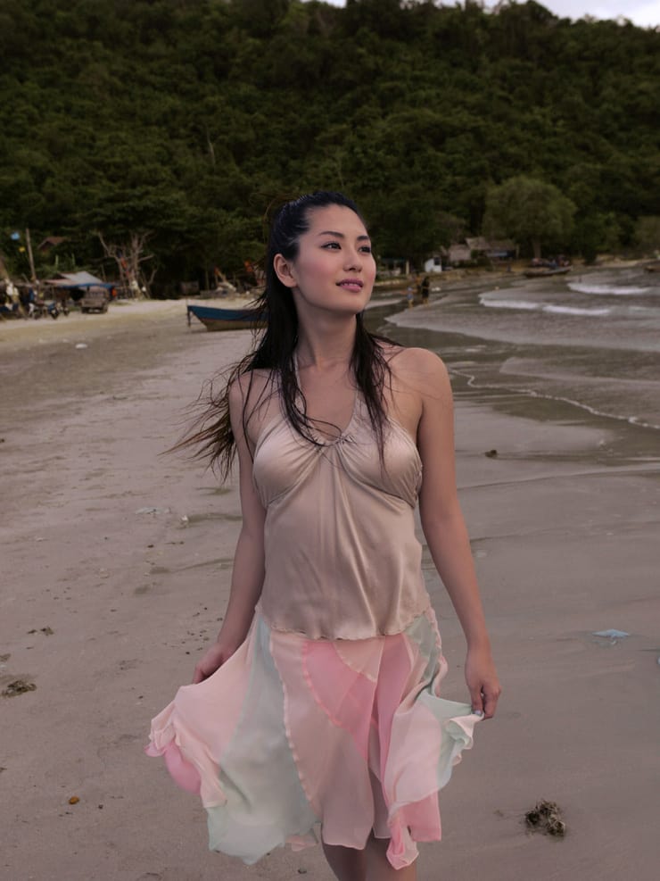 Haruna Yabuki
