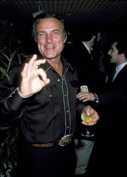 Robert Conrad Robert Conrad