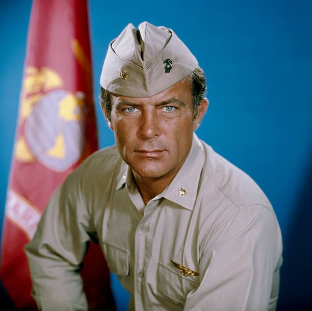 Robert Conrad Robert Conrad