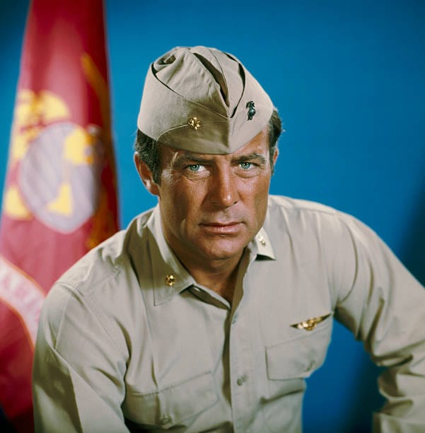 Robert Conrad