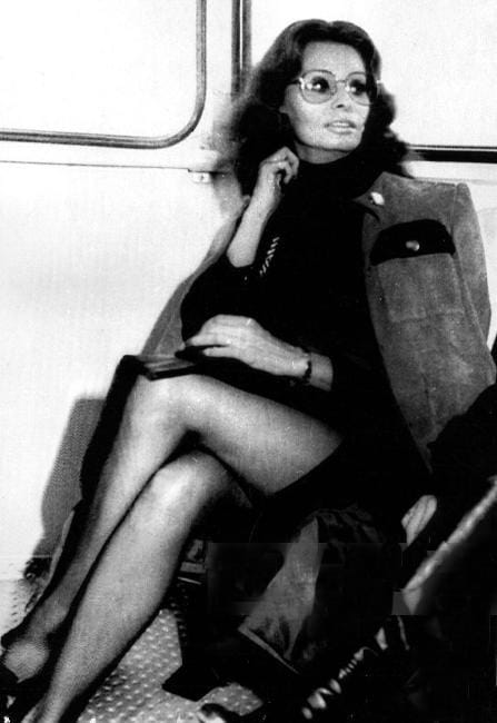 Sophia Loren