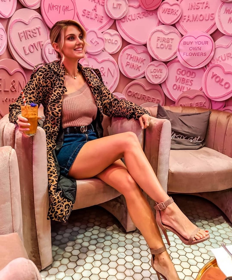 Ashley James