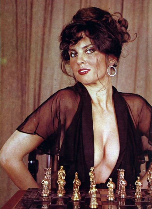 Caroline Munro