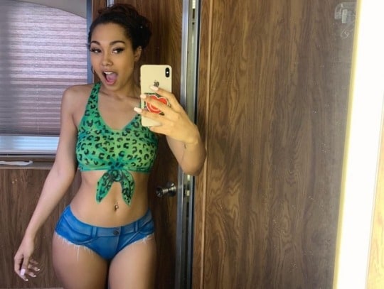 Parker McKenna Posey