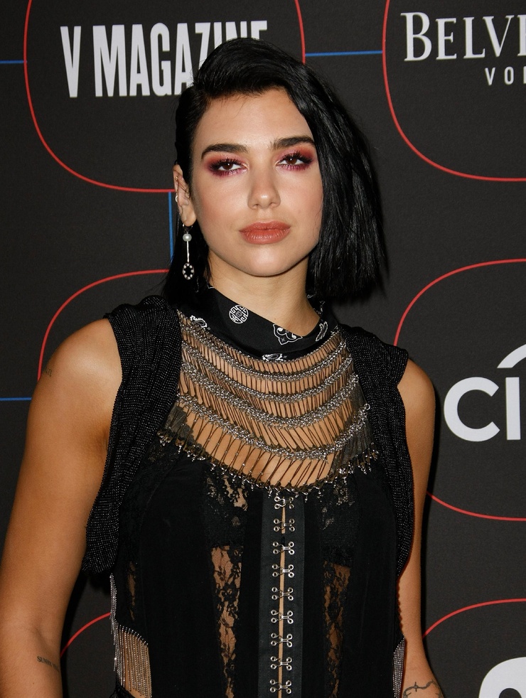 Dua Lipa Dua Lipa