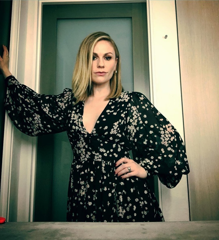 Anna Paquin