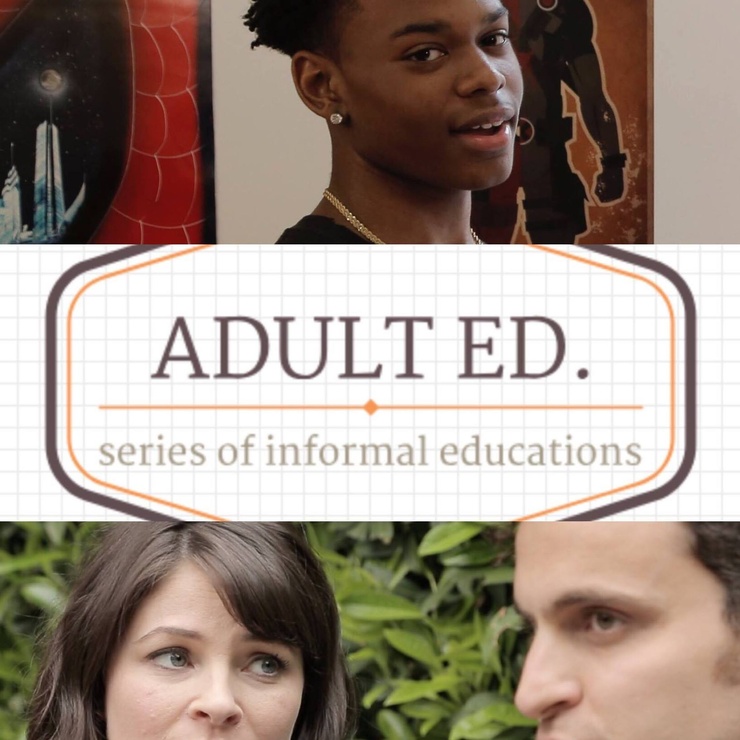 Adult Ed.