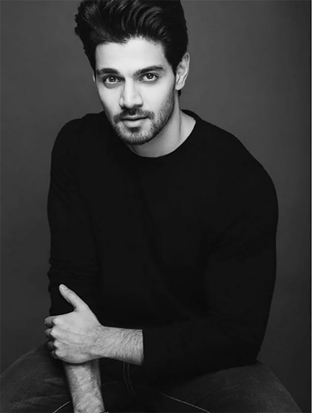 Suraj Pancholi