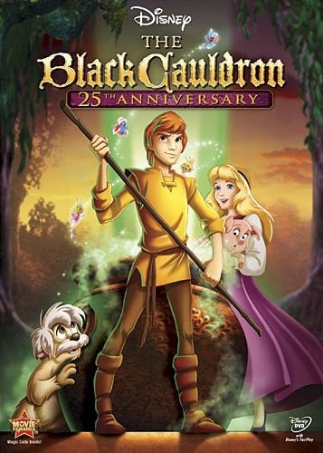The Black Cauldron: 25th Anniversary Special Edition