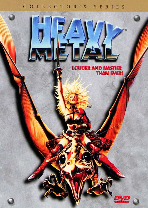 Heavy Metal (Collector's Edition)