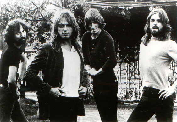 Pink Floyd Pink Floyd