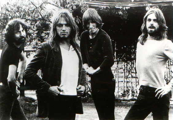 Pink Floyd