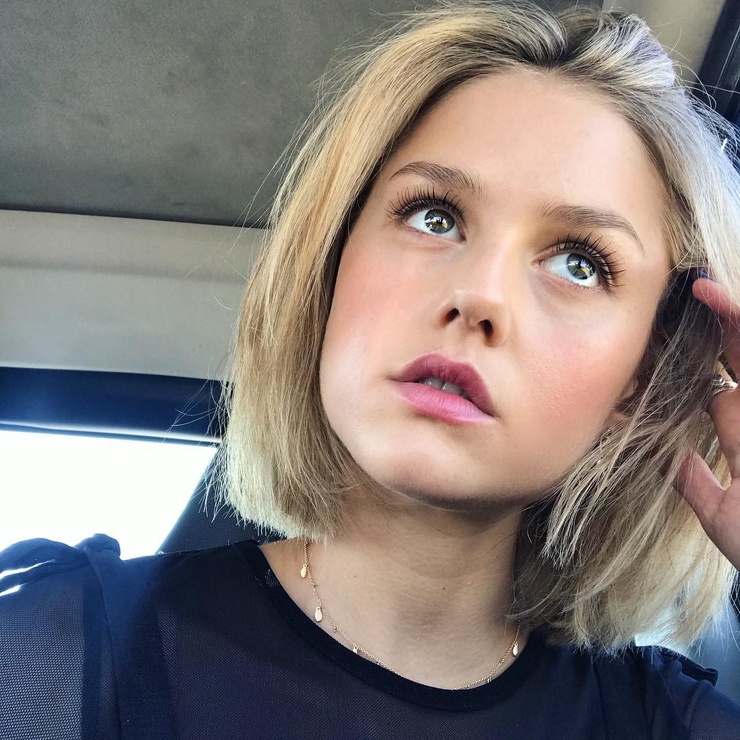 Isabelle Cornish Isabelle Cornish