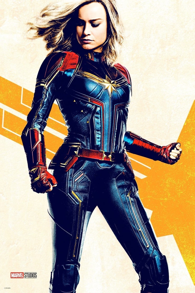 Captain Marvel