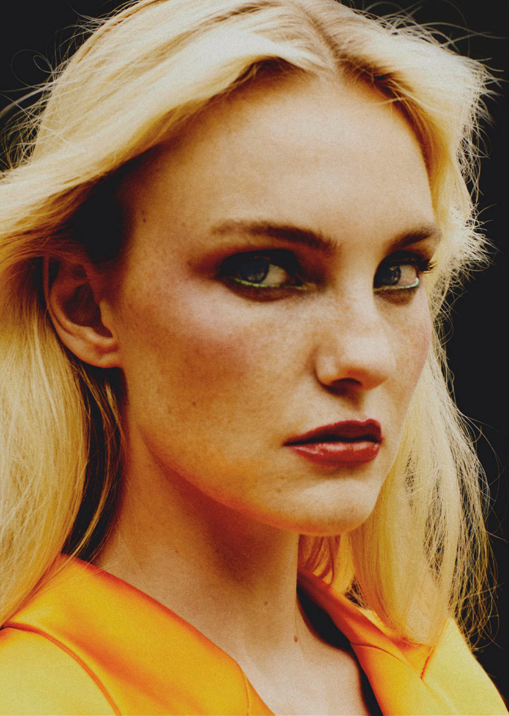 Caroline Trentini Caroline Trentini