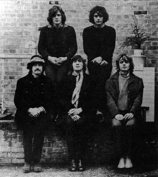 Pink Floyd Pink Floyd
