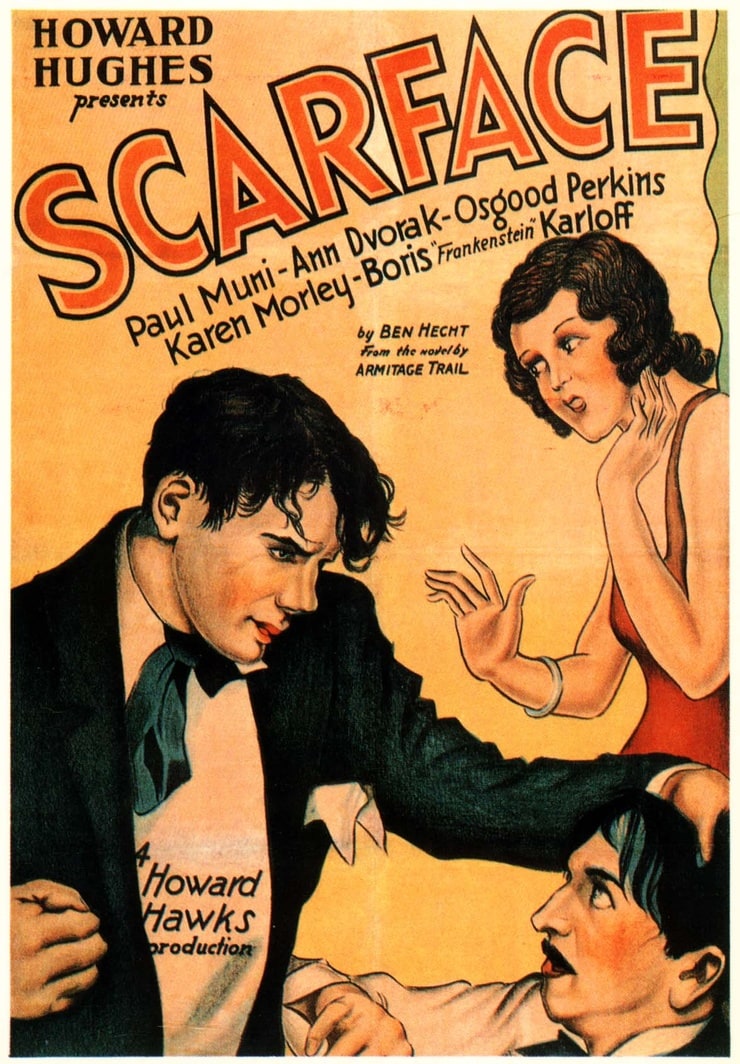 Scarface (1932) Scarface (1932)