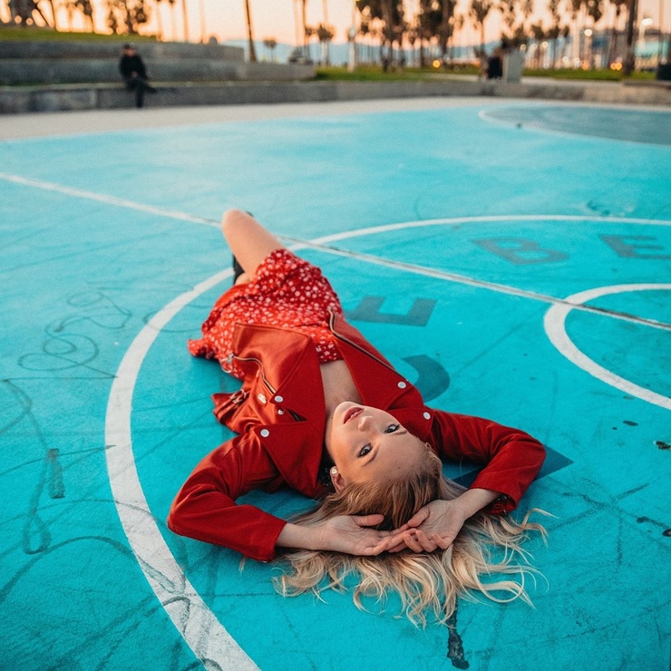 Jordyn Jones