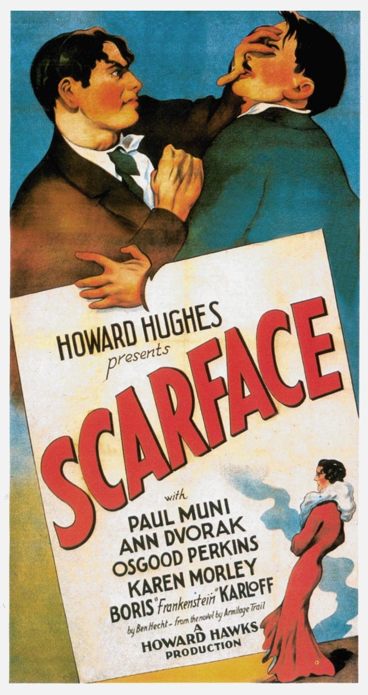 Scarface (1932)