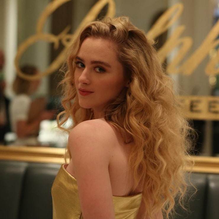 Kathryn Newton