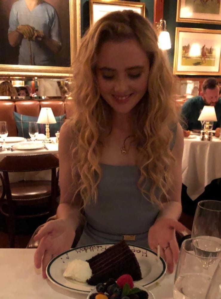 Kathryn Newton