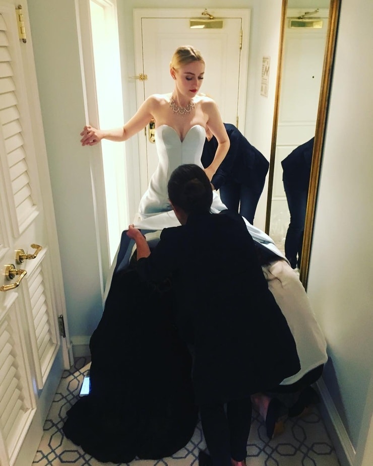 Dakota Fanning Dakota Fanning