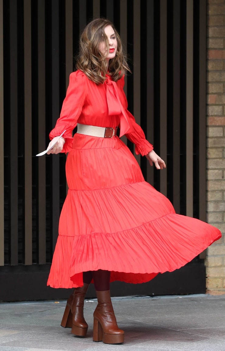 Trinny Woodall