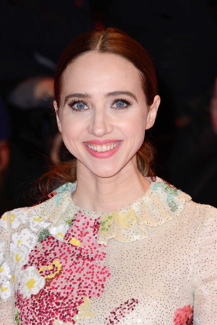 Zoe Kazan Zoe Kazan