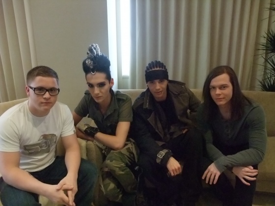 Tokio Hotel