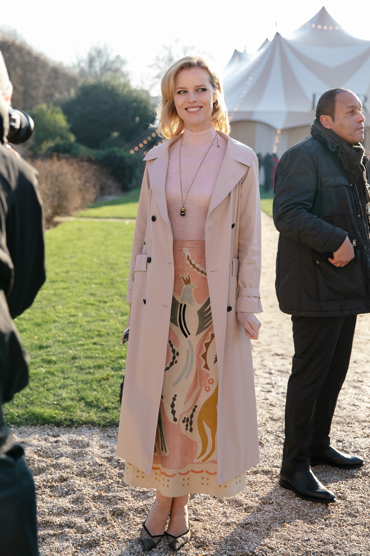 Eva Herzigova