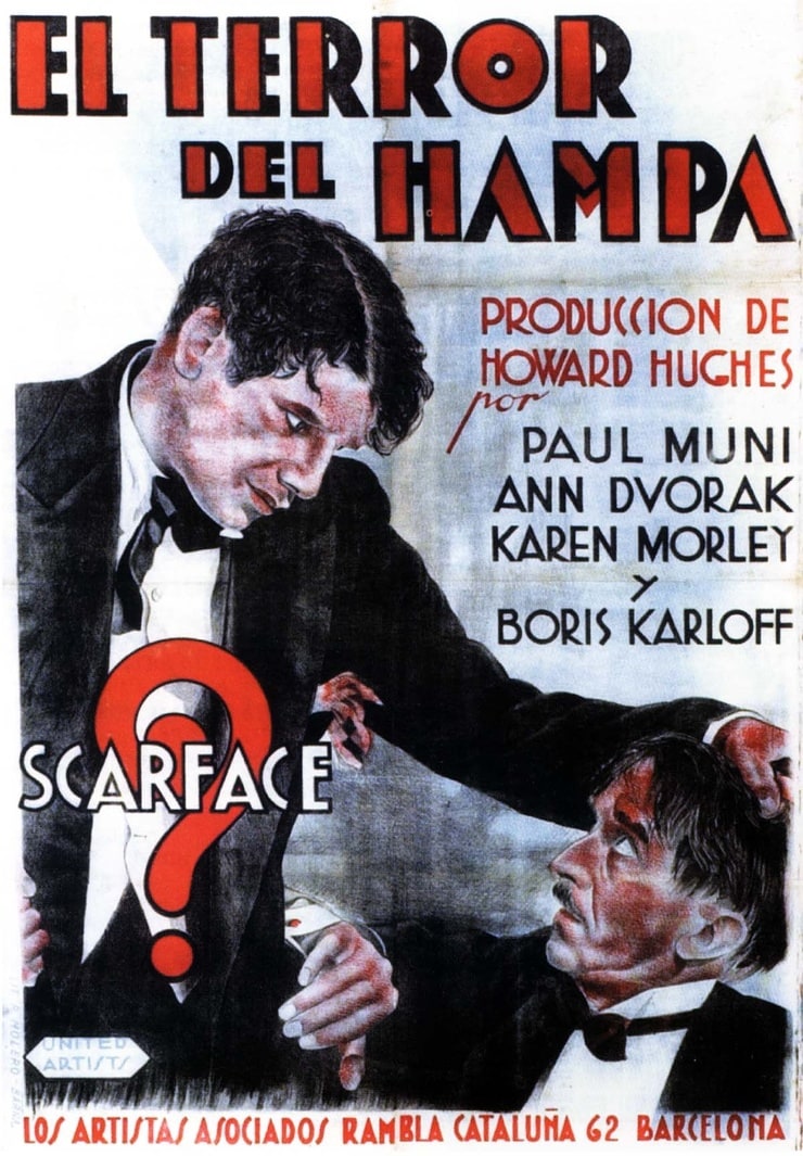 Scarface (1932)