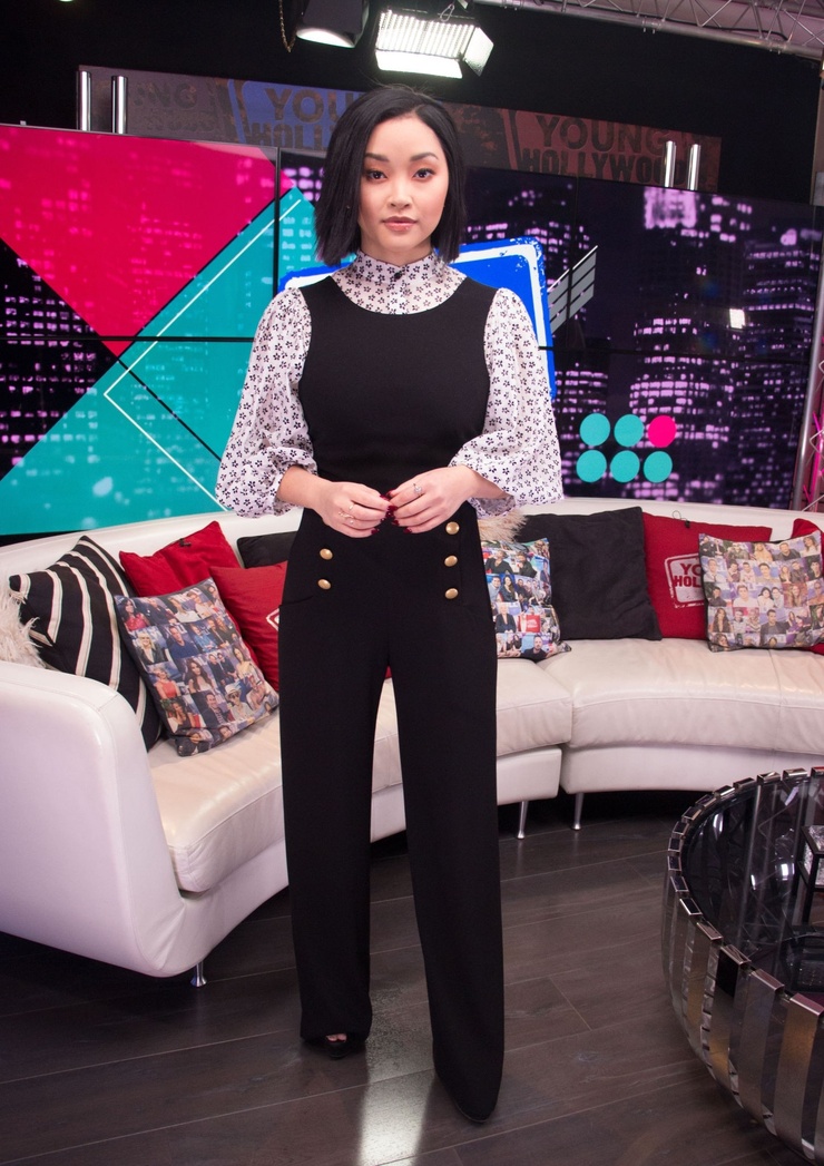 Lana Condor