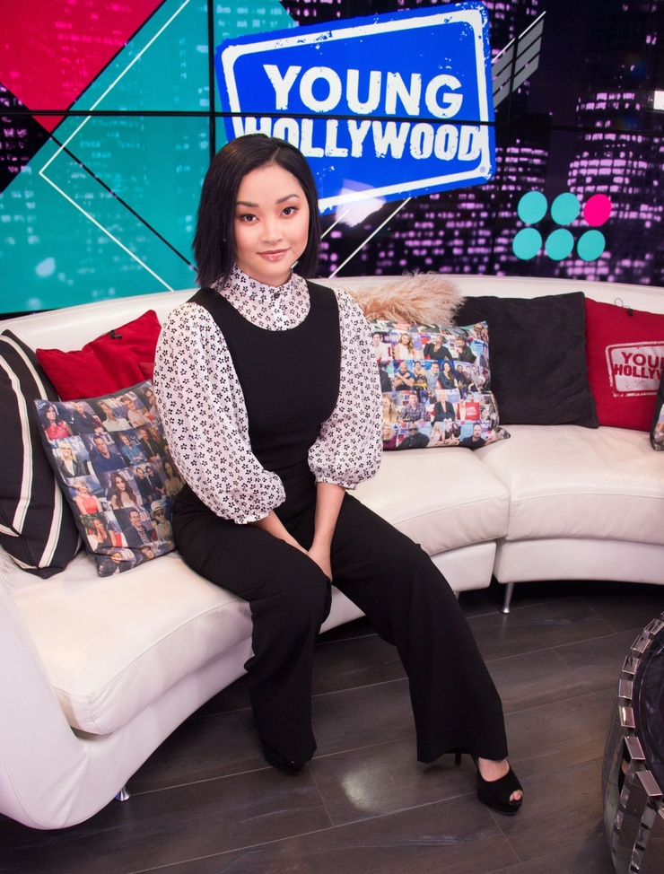 Lana Condor