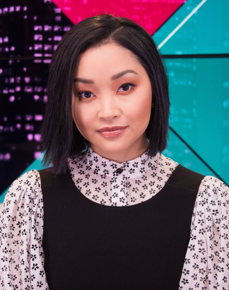 Lana Condor