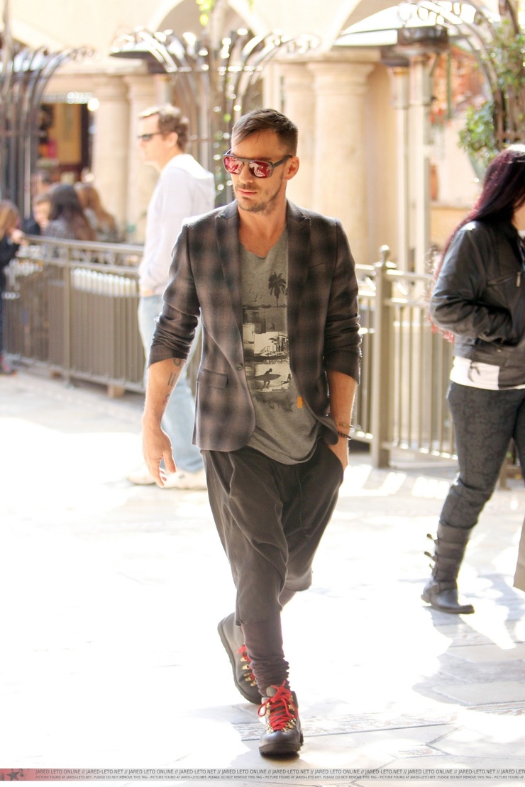 Shannon Leto