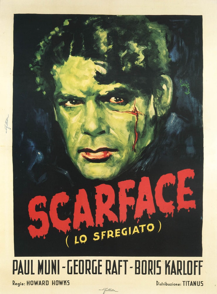 Scarface (1932)