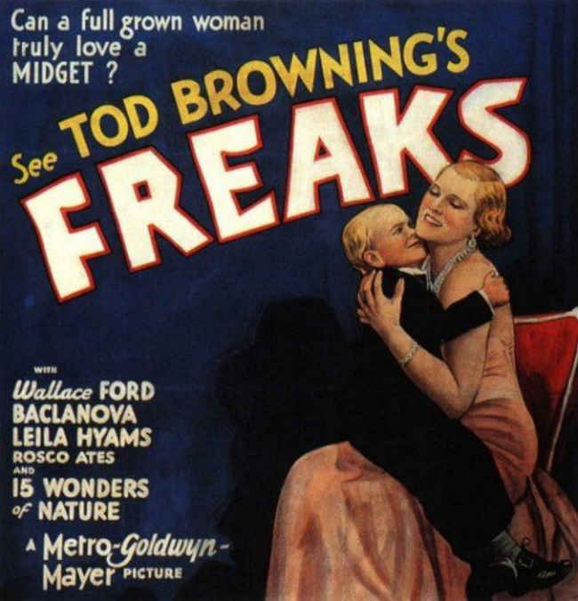 Freaks Freaks
