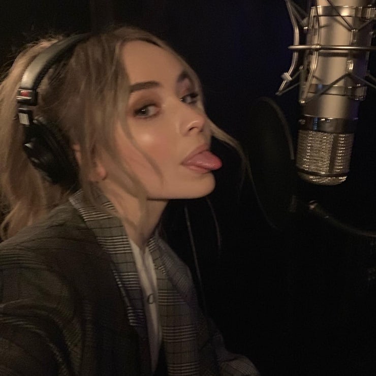 Sabrina Carpenter