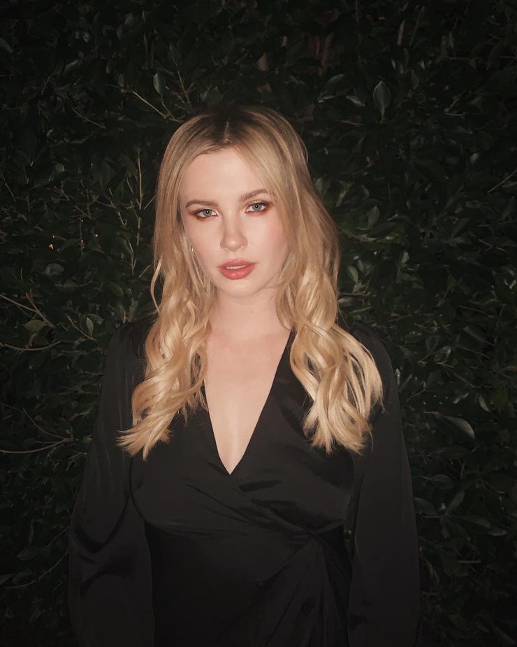 Ireland Baldwin