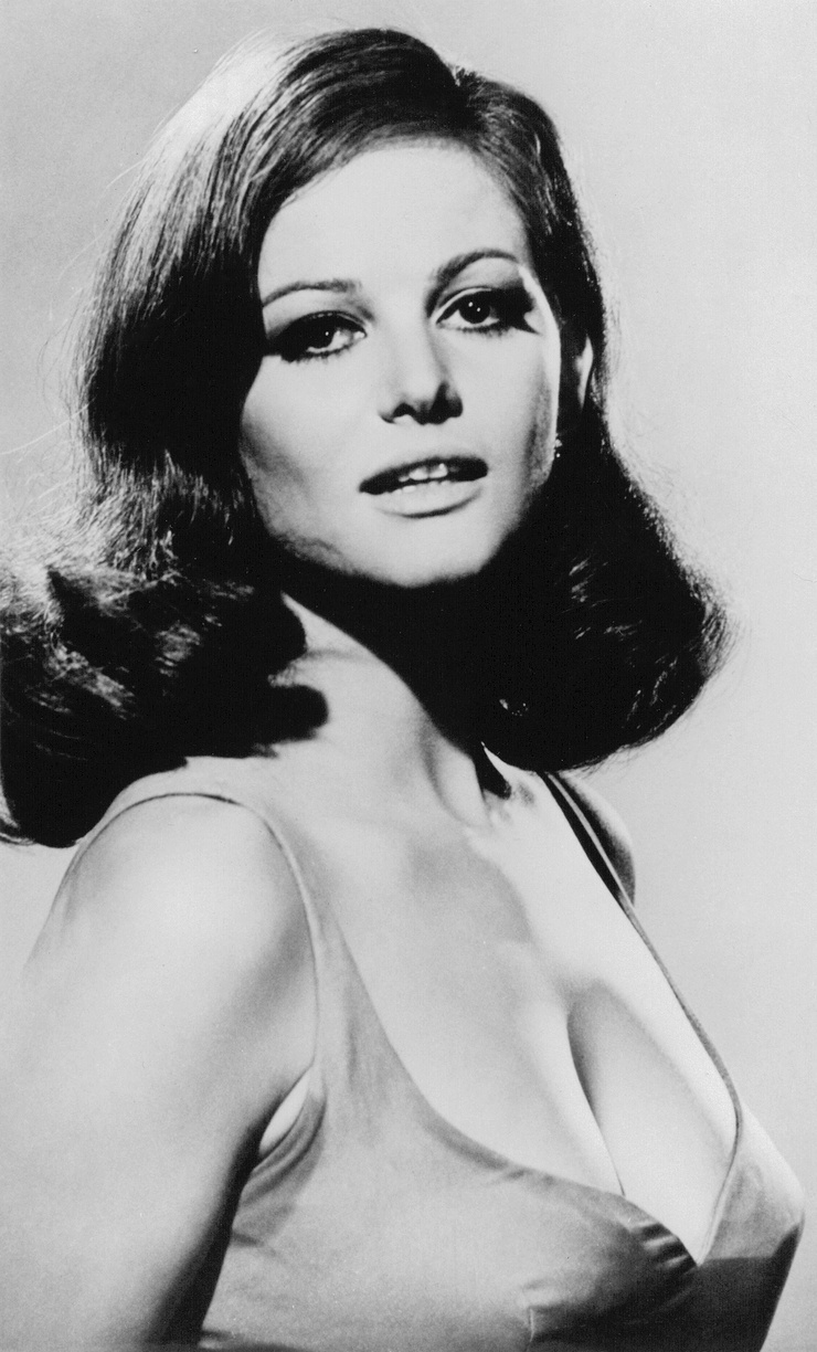 Claudia Cardinale Claudia Cardinale