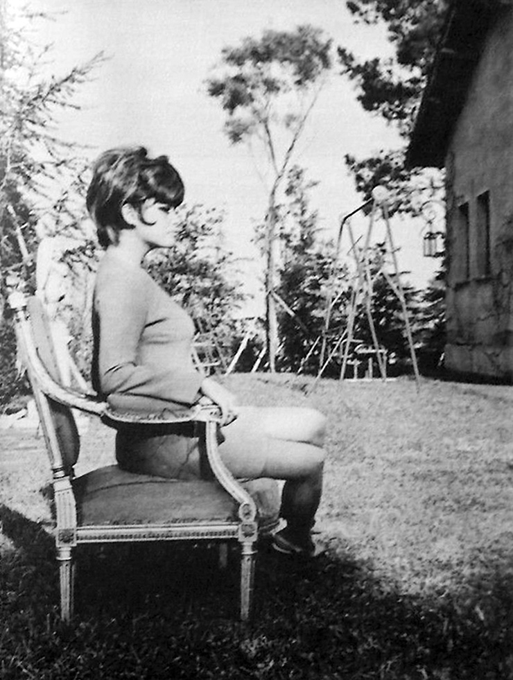 Claudia Cardinale Claudia Cardinale