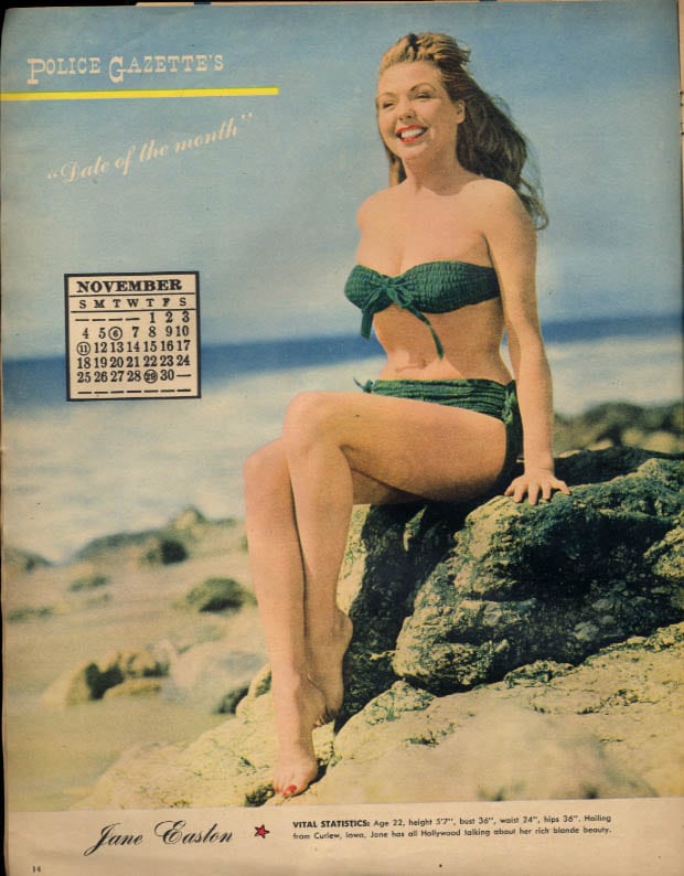 Jane Easton