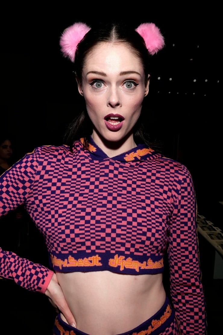 Coco Rocha