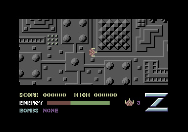 Z (1986 video game)